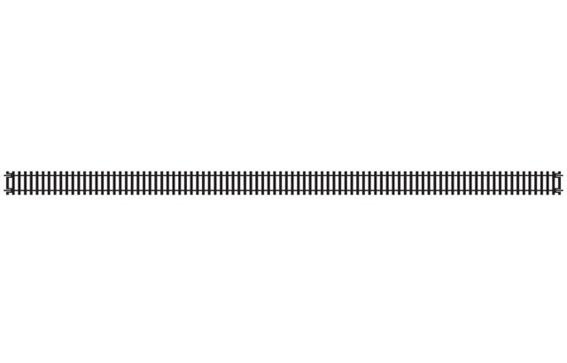Hornby R603 Long Straight Track OO Gauge - Phillips Hobbies