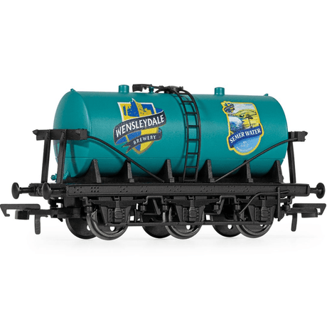 Hornby R60307 Wensleydale Brewery - 'Semer Water' Tanker - OO Gauge - Phillips Hobbies