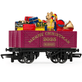Hornby R60316 2025 Christmas Wagon - OO Gauge - Phillips Hobbies