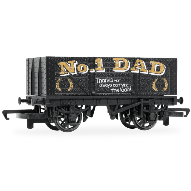 Hornby R60323 2026 Fathers Day Wagon - OO Gauge - Phillips Hobbies