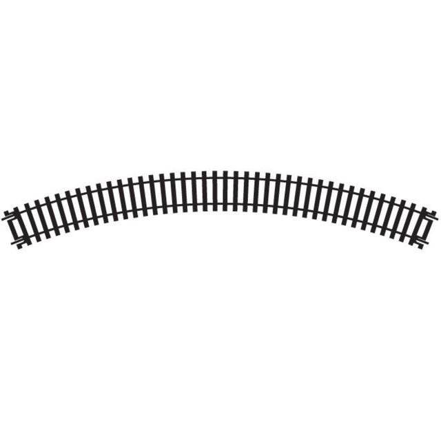 Hornby R607 Double Curve 2nd Radius Track - OO Gauge - Phillips Hobbies