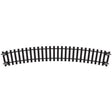 Hornby R608 Curve 3rd Radius Track - OO Gauge - Phillips Hobbies