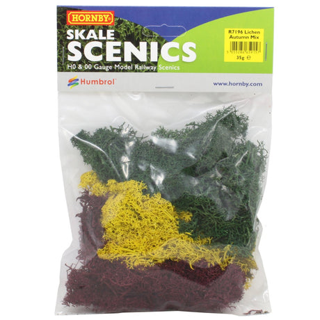Hornby R7196 Lichen - Autumn Mix - Phillips Hobbies