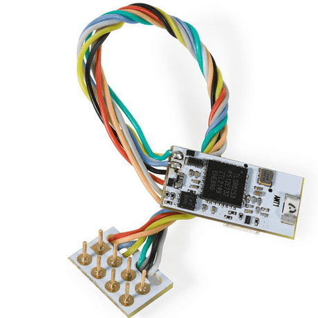 Hornby R7335 HM7000 - 8: Bluetooth® & DCC Decoder (8 Pin) - Phillips Hobbies
