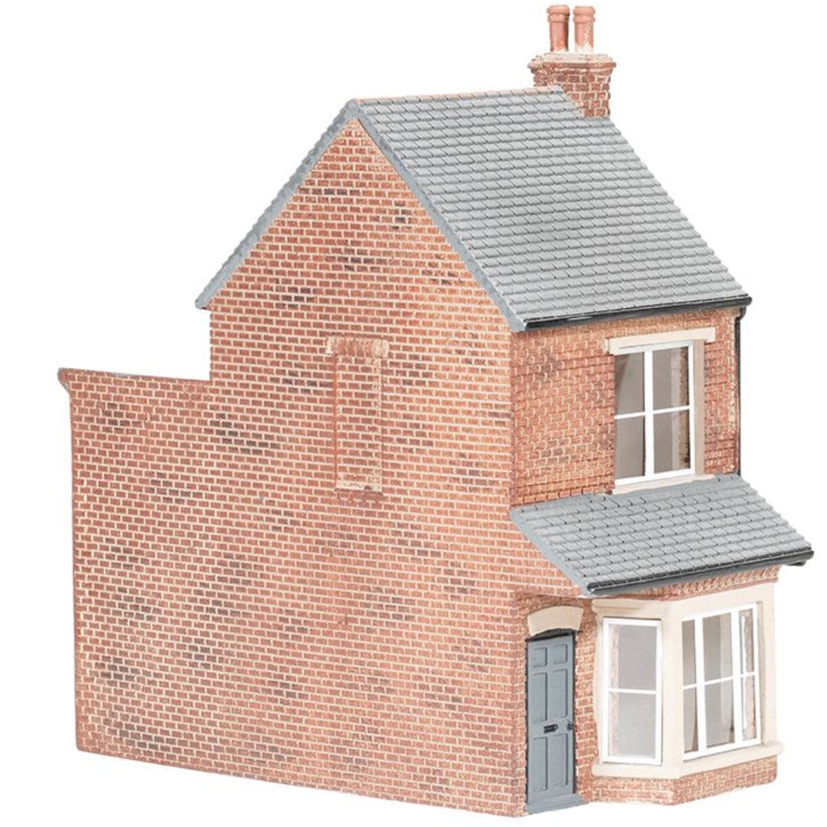 Hornby R7357 Left Hand 2 Up/2 Down Terraced House - OO Gauge - Phillips Hobbies