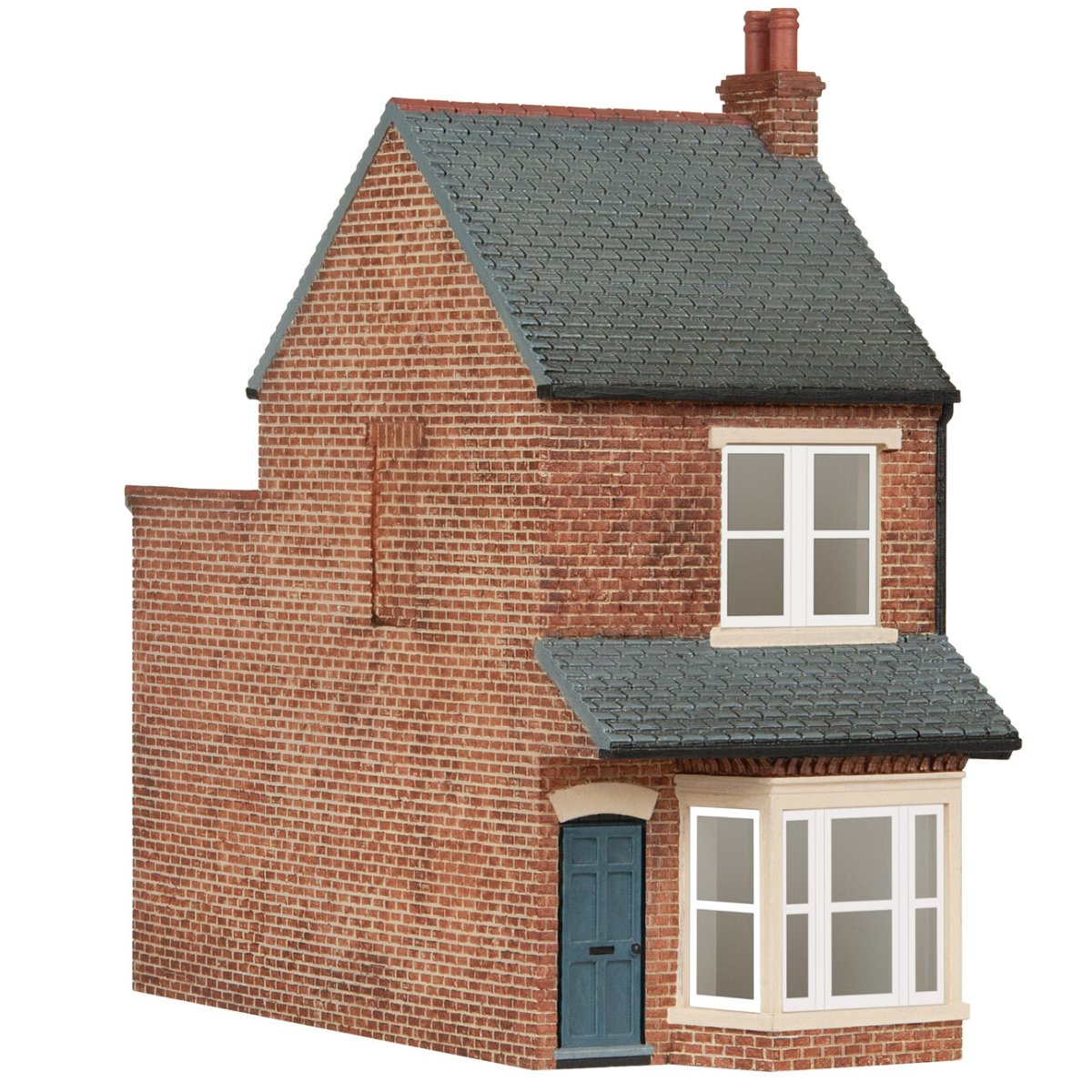 Hornby R7357 Left Hand 2 Up/2 Down Terraced House - OO Gauge - Phillips Hobbies