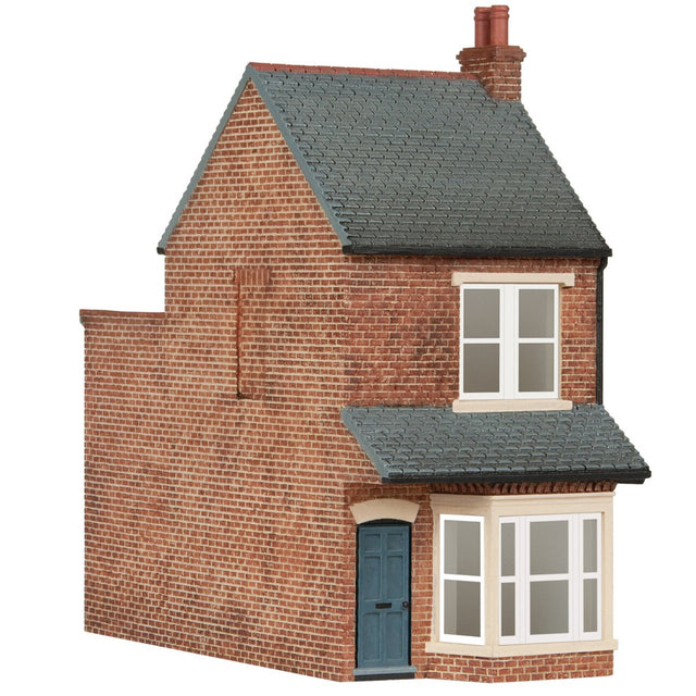 Hornby R7357 Left Hand 2 Up/2 Down Terraced House - OO Gauge - Phillips Hobbies