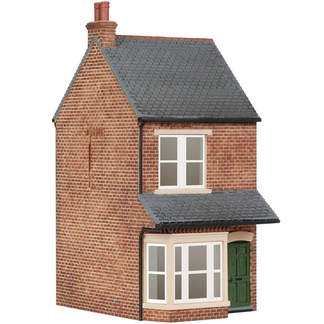 Hornby R7358 Right Hand 2 Up/2 Down Terraced House - OO Gauge - Phillips Hobbies