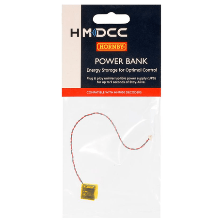 Hornby R7377 HM7070 Power Bank - Phillips Hobbies