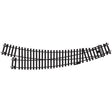 Hornby R8075 Right Hand Curved Point Track - OO Gauge - Phillips Hobbies