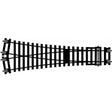 Hornby R8076 Y Point Track - OO Gauge - Phillips Hobbies