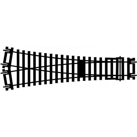 Hornby R8076 Y Point Track - OO Gauge - Phillips Hobbies