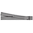 Hornby R8078 Right Hand Express Point Track - OO Gauge - Phillips Hobbies