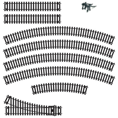 Hornby R8222 Track Extension Pack B - OO Gauge - Phillips Hobbies