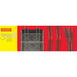 Hornby R8224 Track Extension Pack D - OO Gauge - Phillips Hobbies