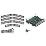 Hornby R8224 Track Extension Pack D - OO Gauge - Phillips Hobbies