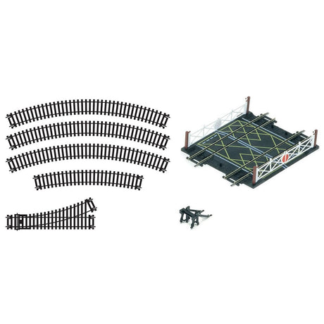 Hornby R8224 Track Extension Pack D - OO Gauge - Phillips Hobbies