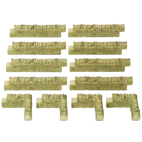 Hornby R8526 Granite Wall Pack No. 1 - OO Gauge - Phillips Hobbies