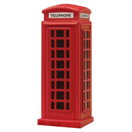 Hornby R8580 Telephone Kiosk - OO Gauge - Phillips Hobbies