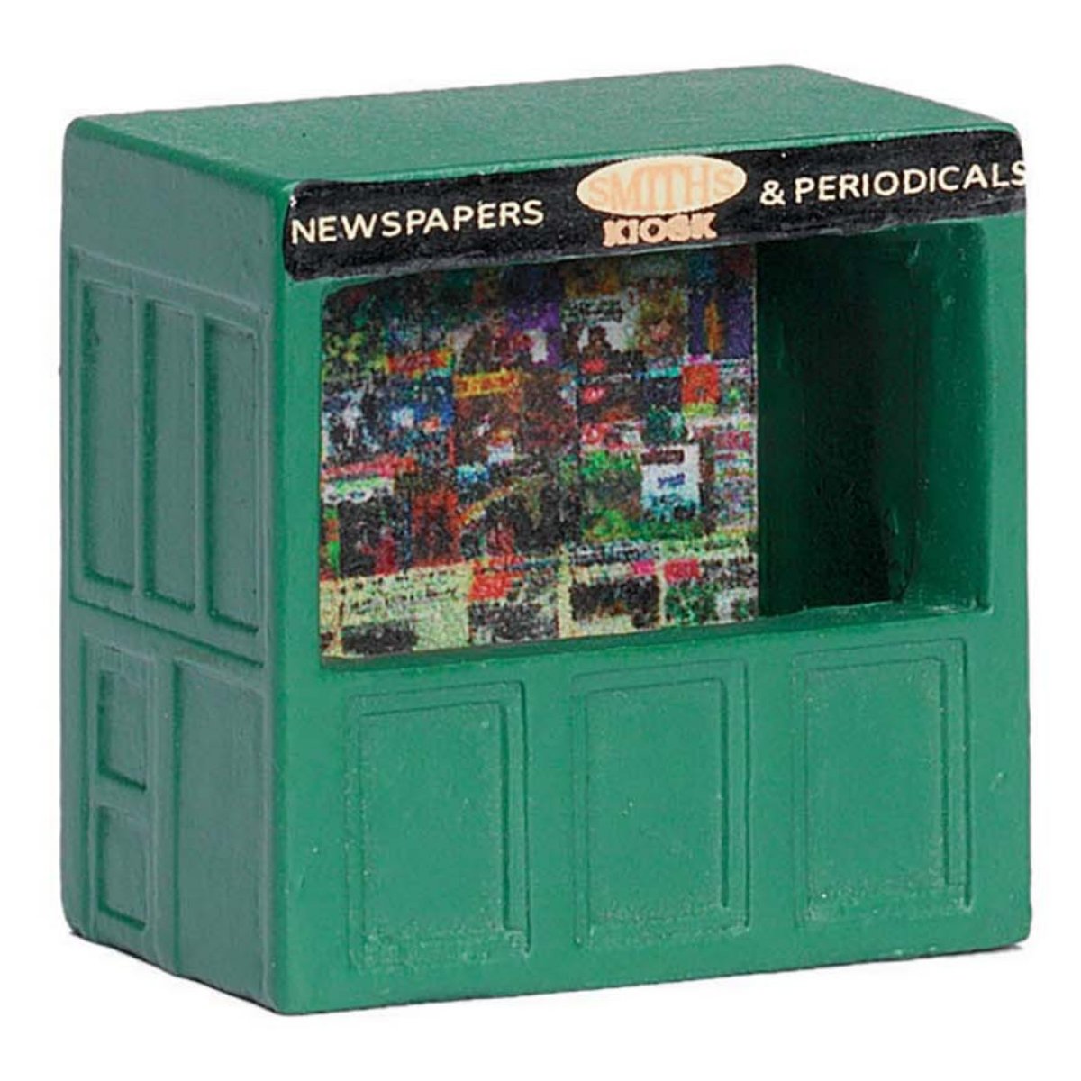 Hornby R8797 Newspaper Kiosk - OO Gauge - Phillips Hobbies