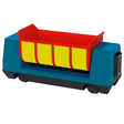 Hornby R9346 Playtrains Hopper Wagon - OO Gauge - Phillips Hobbies