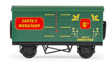 Hornby R9363M Santa’s Express Train Set - Rechargeable Battery - Phillips Hobbies