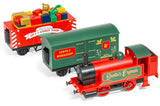 Hornby R9363M Santa’s Express Train Set - Rechargeable Battery - Phillips Hobbies