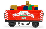 Hornby R9363M Santa’s Express Train Set - Rechargeable Battery - Phillips Hobbies