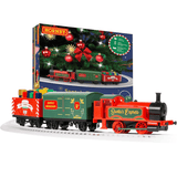 Hornby R9363M Santa’s Express Train Set - Rechargeable Battery - Phillips Hobbies