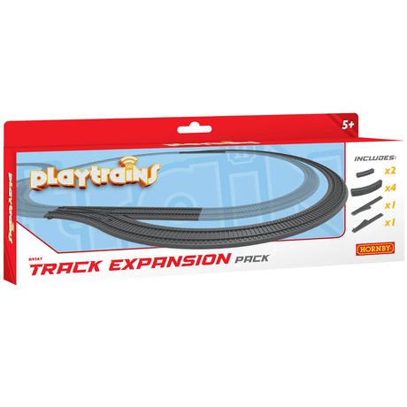 Hornby R9367 Playtrains - Track Expansion Pack - OO Gauge - Phillips Hobbies