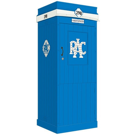 Hornby R9878 RAC Kiosk - OO Gauge - Phillips Hobbies