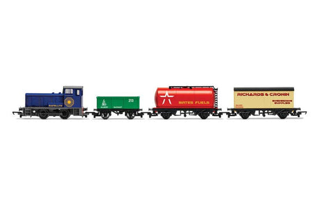 Hornby Set R1271M iTraveller 6000 Train Set - OO Gauge - Phillips Hobbies