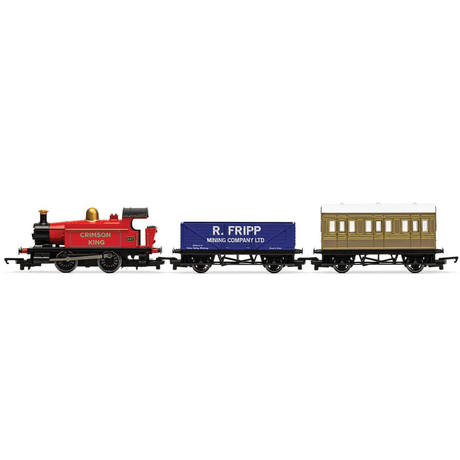 Hornby Train Set R1270M Valley Drifter - OO Gauge - Phillips Hobbies