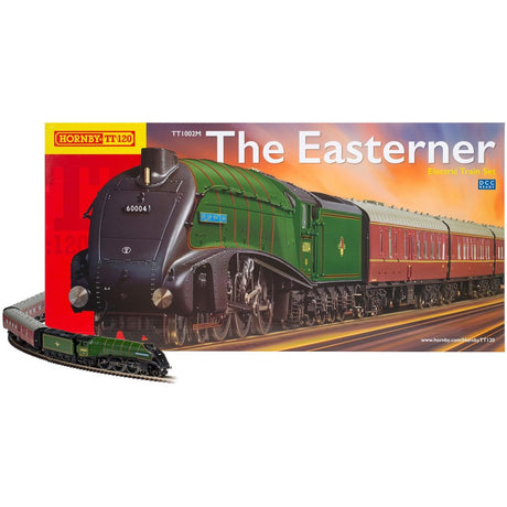 Hornby TT1002M The Easterner Train Set - TT:120 Scale - Phillips Hobbies
