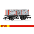 Hornby TT6041 T.Burnett - 7 Plank Wagon - TT:120 Gauge - Phillips Hobbies