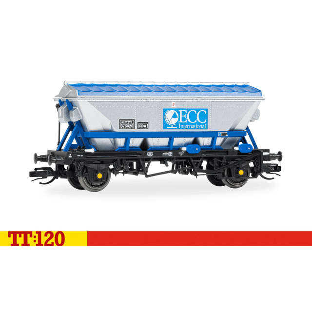 Hornby TT6048 CDA Hopper ECC '375026' - TT:120 Gauge - Phillips Hobbies