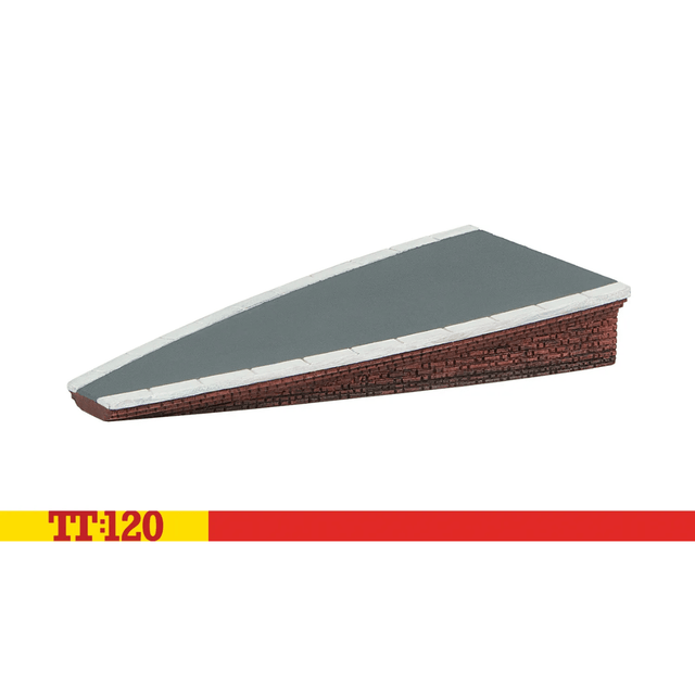 Hornby TT9009 Platform Ramp - TT1:120 Scale - Phillips Hobbies
