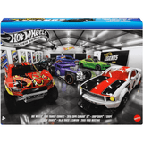 Hot Wheels Silver Series Legends Multipack 6 Cars - Phillips Hobbies