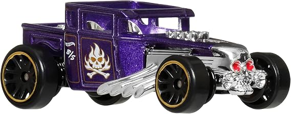 Hot Wheels Silver Series Legends Multipack 6 Cars - Phillips Hobbies