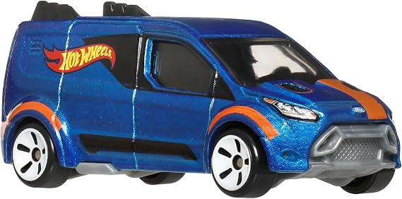 Hot Wheels Silver Series Legends Multipack 6 Cars - Phillips Hobbies