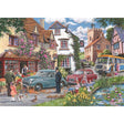 House of Puzzles No.25 Traffic Jam - 1000 Piece Jigsaw Puzzle - Phillips Hobbies