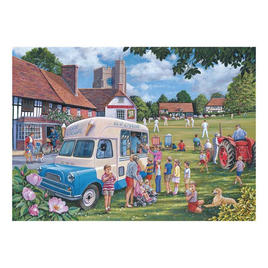 House of Puzzles Stop Me and Buy One - 1000 Piece Puzzle - Phillips Hobbies