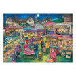 House of Puzzles Village Fayre - BIG 500 Jigsaw Puzzle - Phillips Hobbies