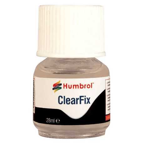 Humbrol AC5708 Clear Fix 28ml - Phillips Hobbies