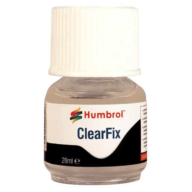 Humbrol AC5708 Clear Fix 28ml - Phillips Hobbies