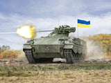 ICM SPz Marder 1A3, Ukrainian Infantry Fighting Vehicle - 1:72 Scale Plastic Kit - Phillips Hobbies