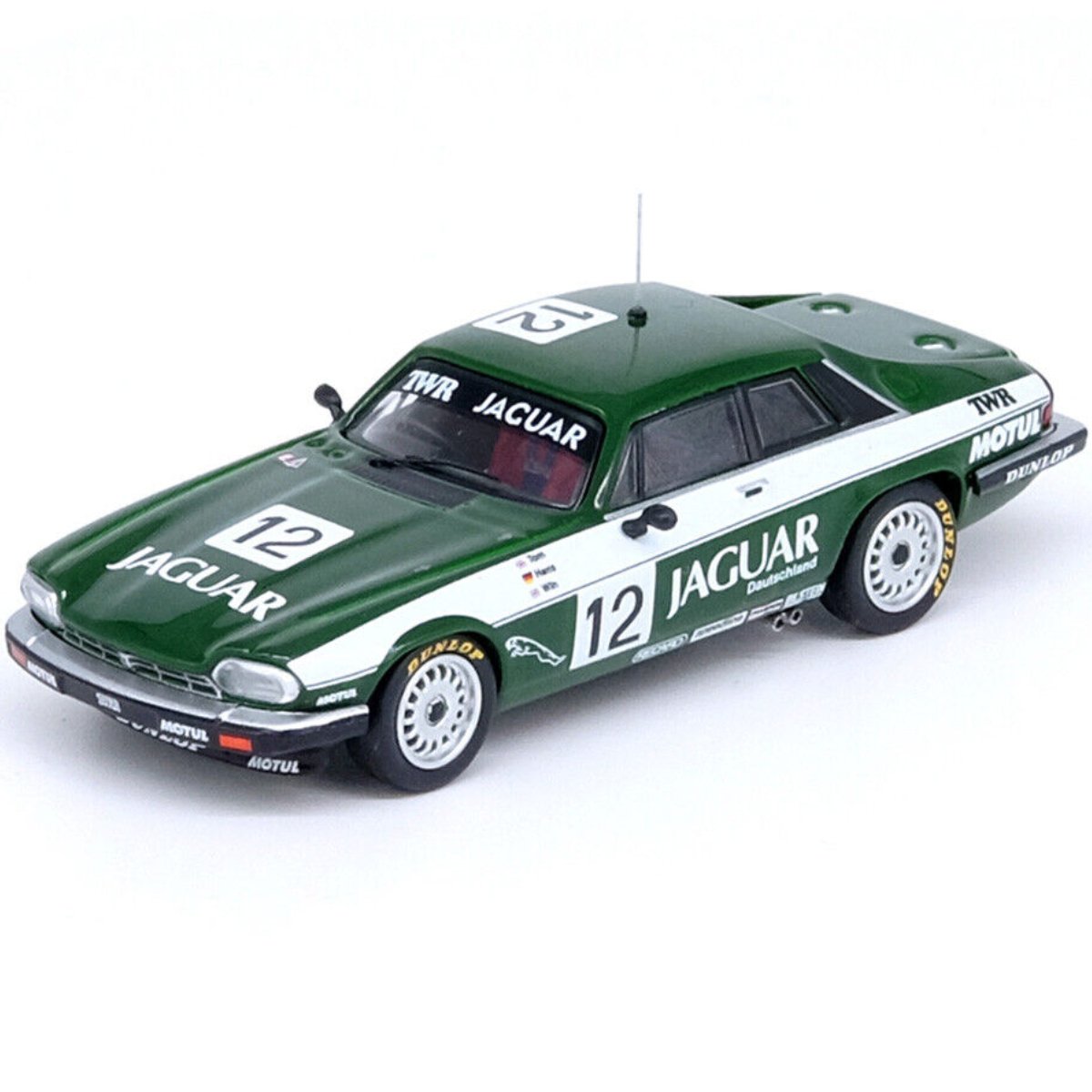 Inno64 1984 Jaguar XJ-S No.13 TWR Racing ETCC Spa Francorchamps Winner ...
