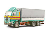 Italeri 90762 Scania 142H 6x2 Canvas Plastic Kit - 1:24 Scale - Phillips Hobbies