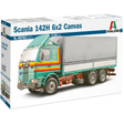 Italeri 90762 Scania 142H 6x2 Canvas Plastic Kit - 1:24 Scale - Phillips Hobbies