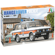 Italeri Range Rover Police Car Plastic Kit - 1:24 Scale - Phillips Hobbies